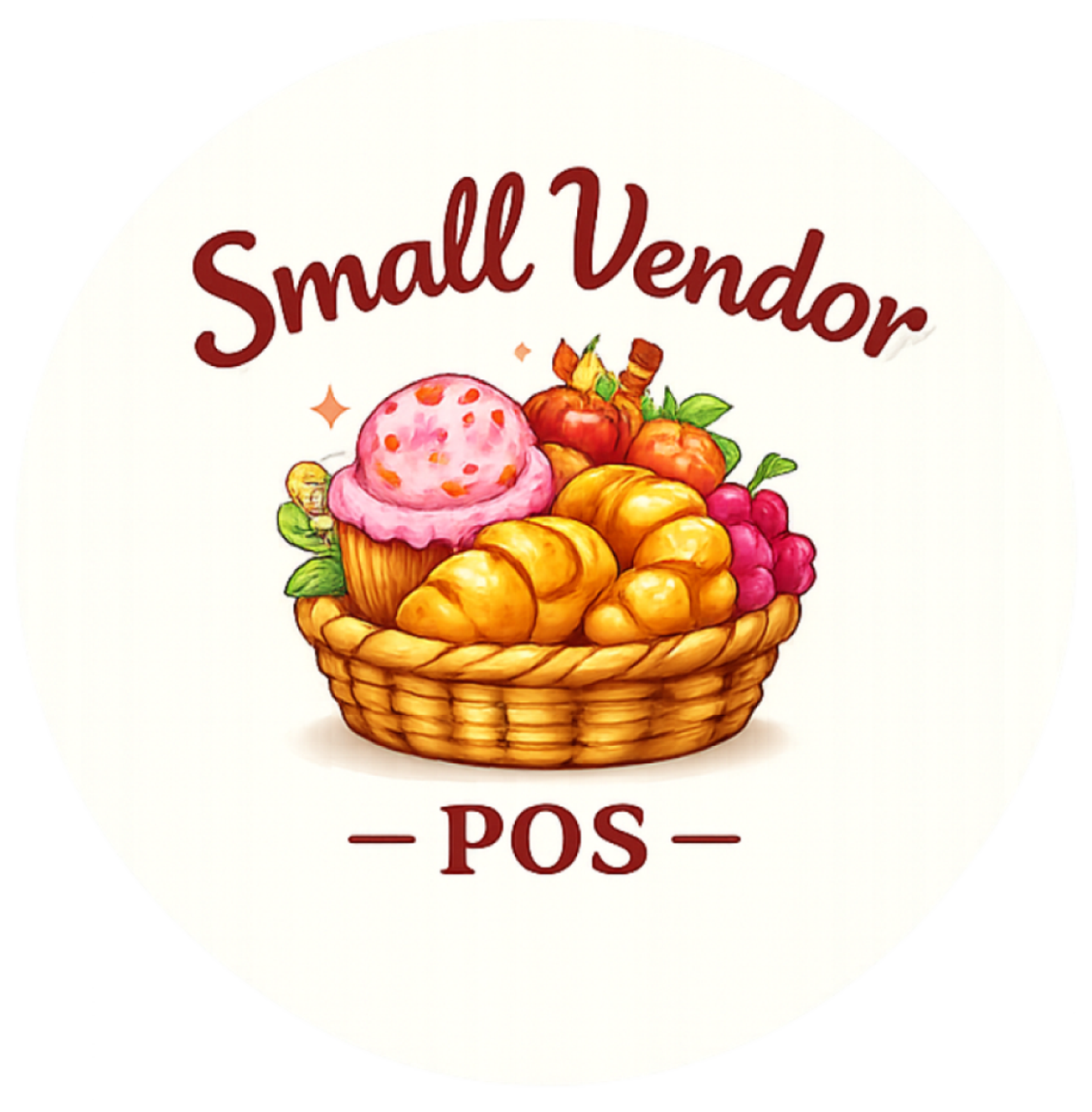 Small Vendor POS
