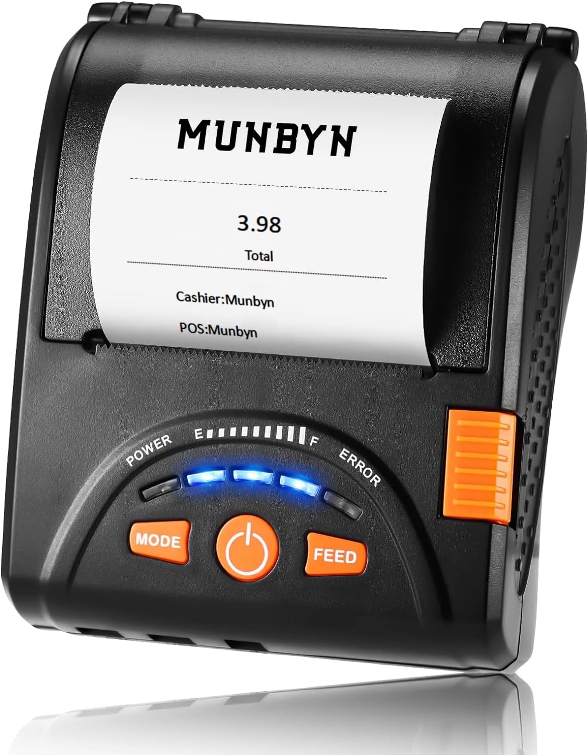 MUNBYN Bluetooth Receipt Printer